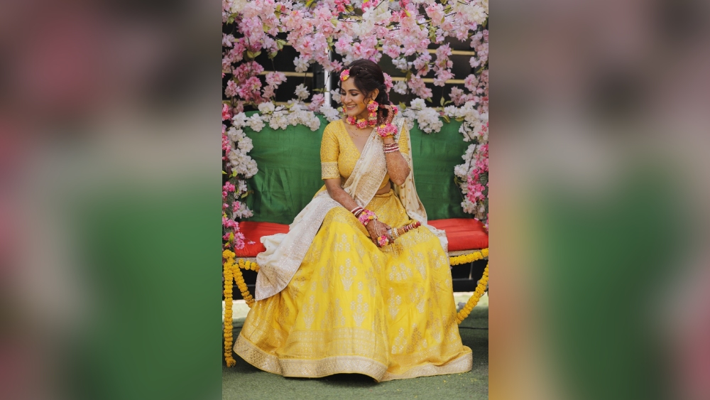 তৃণা সাহা।