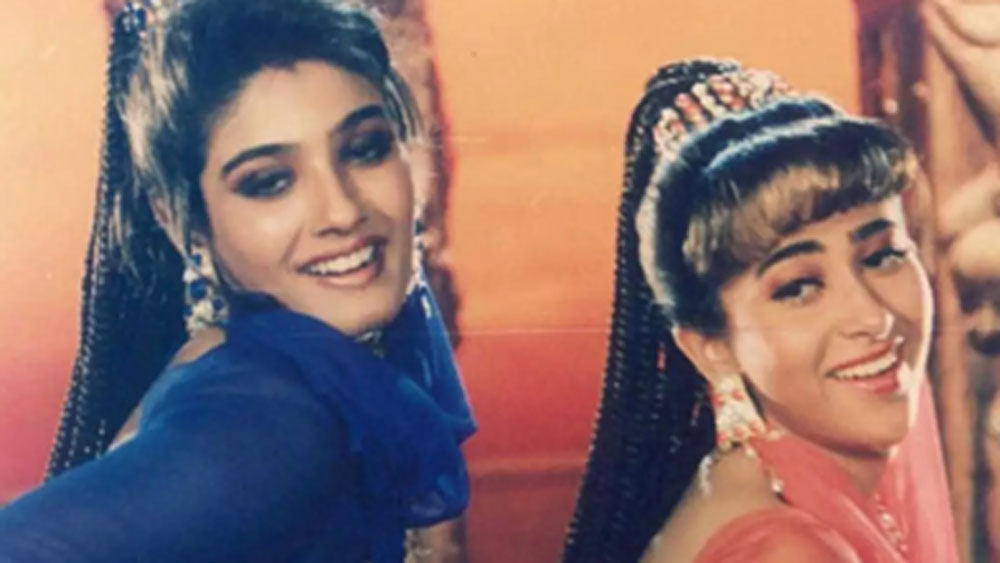 করিশ্মা বরাবরই নিজের ইচ্ছায় চলা পছন্দ করেন। অজয়ের সঙ্গে এক সময় রবিনা টন্ডনেরও ঘনিষ্ঠতা তৈরি হয়েছিল। রবিনাকে একেবারেই পছন্দ করতেন না করিশ্মা। নিজের ক্ষমতা প্রয়োগ করে রবিনাকে নাকি ৪টি ফিল্ম থেকে বার করে দিয়েছিলেন করিশ্মা।