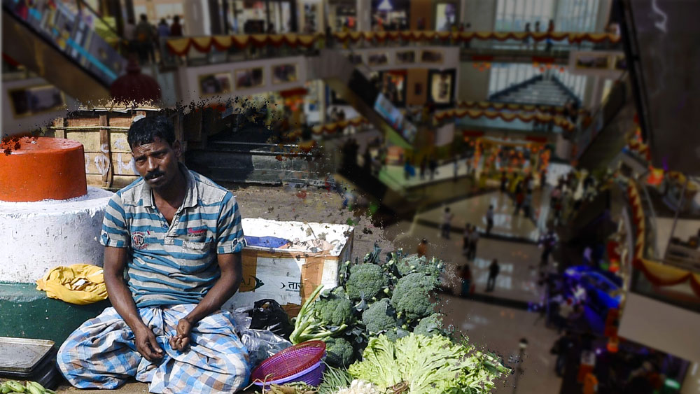  Remembering the foregone market scenes of Kolkata dgtl