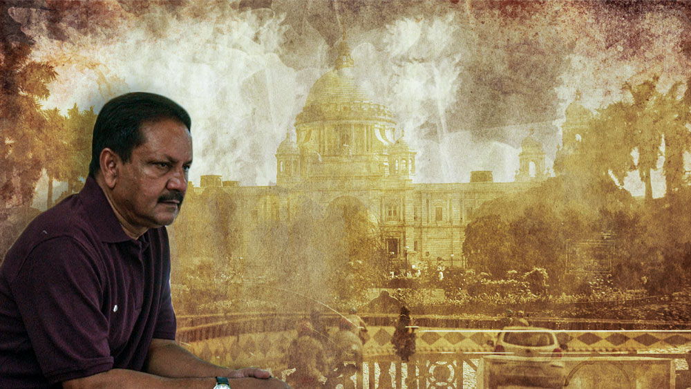 অলঙ্করণ: নিরুপম পাল।