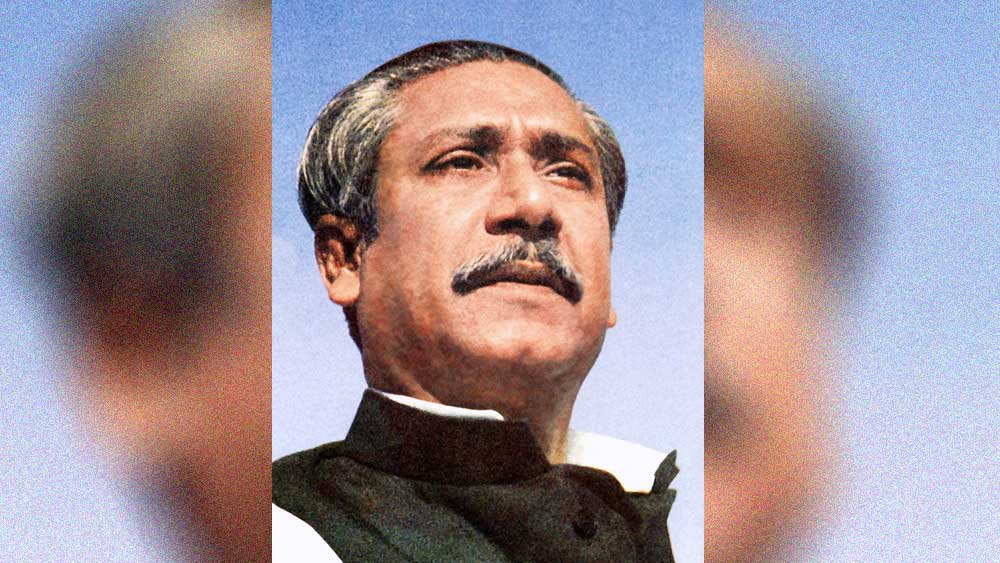 Essay: Opinion of Economist Amartya Sen regarding  Sheikh Mujibar Rahaman