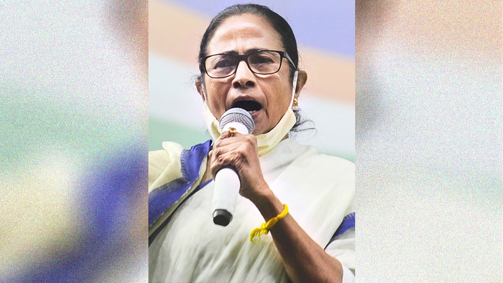 Mamata Banerjee told to drive away BJP