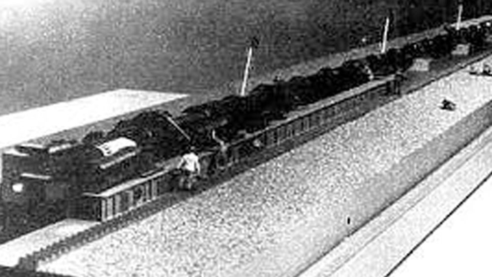 অনুদান দিতে গিয়ে সে সময় আমেরিকার উপরও আর্থিক চাপ পড়ছিল। কানাডা সমর্থন তুলে নেওয়ার পর আমেরিকা একার দায়িত্বে এই প্রকল্প চালাতে রাজি ছিল না। তাই তারাও অনুদান দেওয়া বন্ধ করে দেয়।