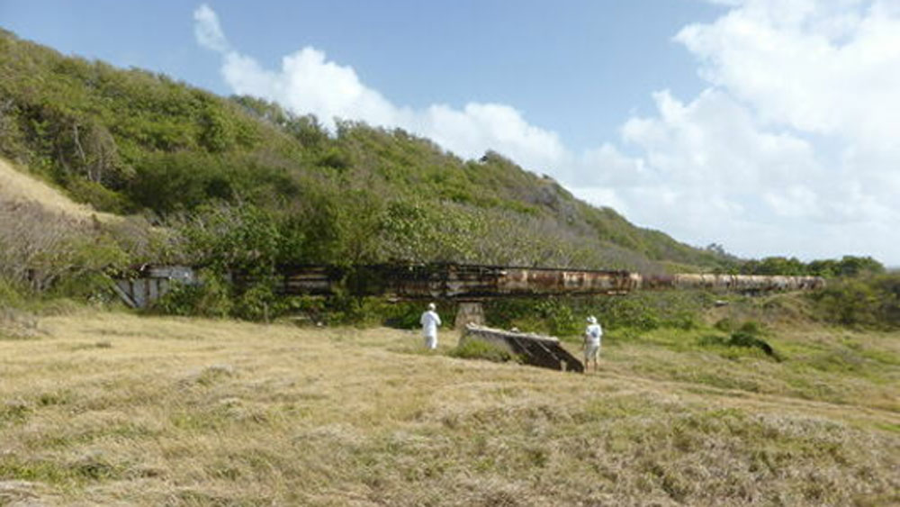 ১৯৬২ সালে বার্বাডোজে পরীক্ষাগার তৈরি হয়। এই পরীক্ষাগার মূলত ম্যাকগিল বিশ্ববিদ্যালয়ের অধীন ছিল।