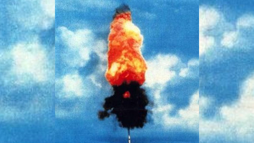 কিন্তু তা আর হয়ে ওঠেনি। বরং বার্বাডোজের জঙ্গলে পরিত্যক্ত এই বন্দুকটি ক্রমশ ক্ষয়প্রাপ্ত হচ্ছে। এই জঙ্গলেই বন্দুকটির পরীক্ষা কেন্দ্র ছিল এক সময়। আজও মহাশূন্যের দিকেই তাক করে দাঁড়িয়ে রয়েছে সেটি।