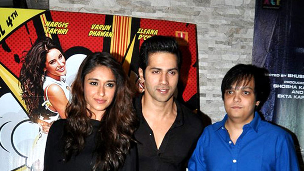 ২০১৪ সালে ‘ম্যায় তেরা হিরো’ এবং ২০১৭ সালে ‘ব্যাঙ্ক চোর’ ছবিতেও দেখা গিয়েছে তাঁকে।