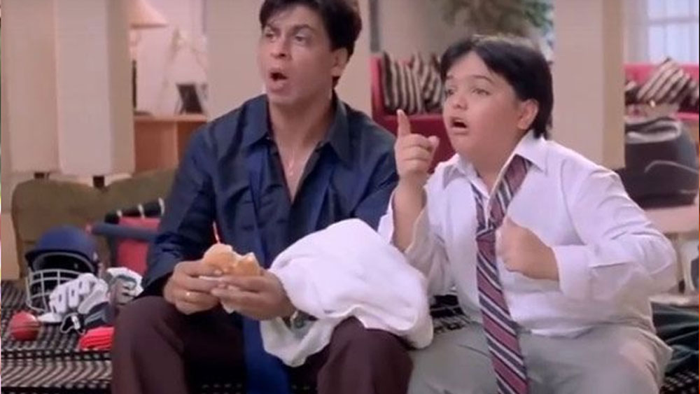 ২০০১ সালে ছবিটি মুক্তি পাওয়ার পর বহু বছর আর অন্য কোনও ছবিতে অভিনয় করেনি সে। ওই সময় পড়াশোনাতেই মন দিয়েছিল ‘লাড্ডু’।