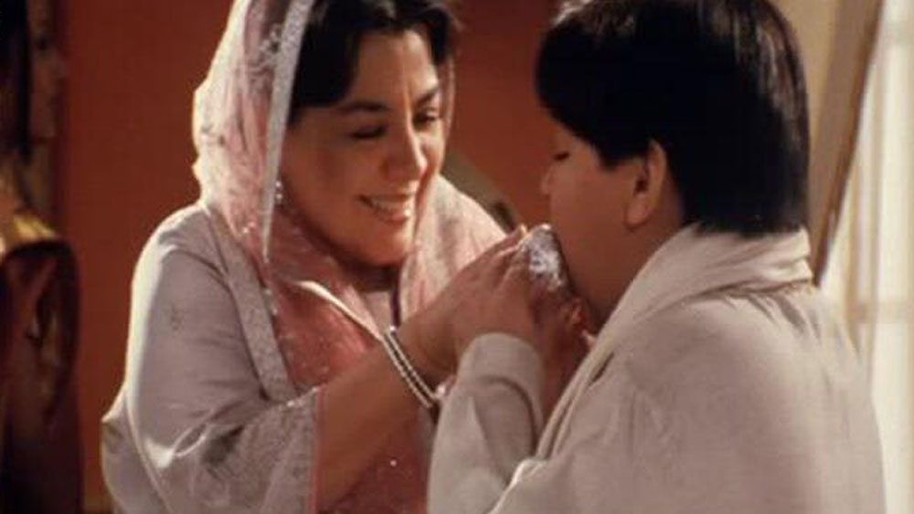 লাড্ডুর প্রকৃত নাম কাবিশ মজুমদার। ‘কভি খুশি কভি গম’ ছবিটিই ছিল তার অভিনীত প্রথম ছবি। এ ছবিতে তার অভিনয় পছন্দ করেছিলেন দর্শক।