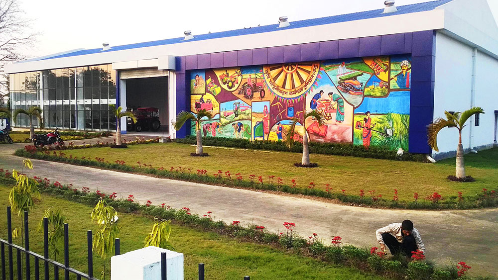 Mamata Banerjee's programs in Sadhanpur and Kalna