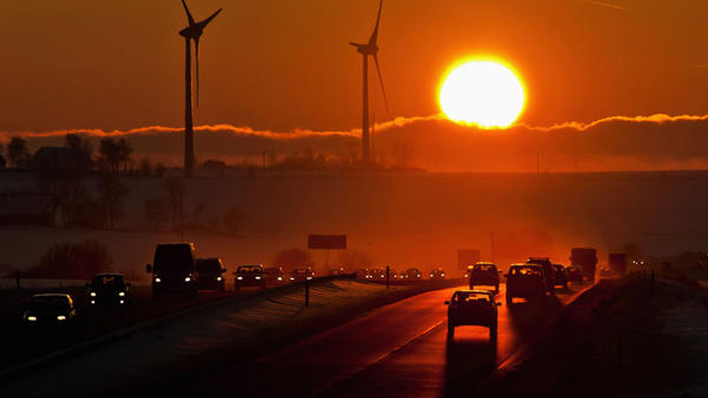 পৃথিবীর বাড়তে থাকা তাপমাত্রার কারণে প্রচুর কুফলের সম্মুখীন হচ্ছি আমরা। কিন্তু জানেন কি এ সবের মাঝেও ভাল কিছু খুঁজে পেয়েছেন বিজ্ঞানীরা।