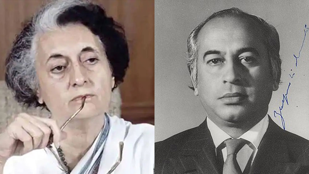 এই বিতর্কিত সিদ্ধান্ত ঘিরে সে সময় যথেষ্ট জলঘোলা হয়েছিল। ইন্দিরার গুপ্তধন অভিযানের কথা জানতে পেরে পাকিস্তানও নড়েচড়ে বসেছিল। তৎকালীন পাক প্রধানমন্ত্রী তথা প্রাক্তন পাক প্রেসিডেন্ট জুলফিকার আলি ভুট্টো দাবি করেছিলেন ওই সম্পত্তিতে পাকিস্তানেরও অধিকার আছে। কারণ হিসেবে বলা হয়েছিল, দেশভাগের আগে যেহেতু ওই সম্পত্তি সঞ্চিত করা হয়, তার অংশ পাকিস্তানকেও দিতে হবে।