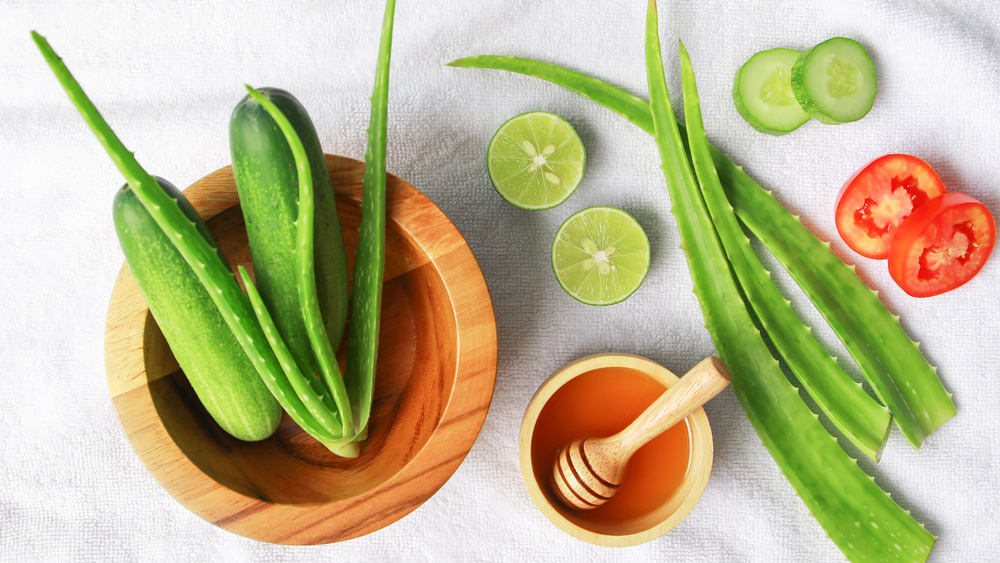 ঘরোয়া টোটকা দূর করবে ডার্ক সার্কেল।