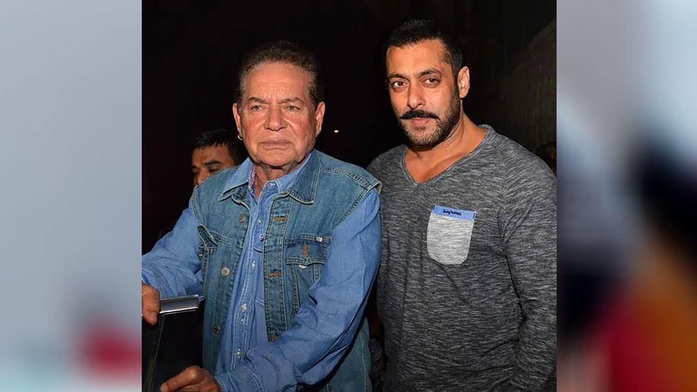 সহকর্মীরা সকলেই বুঝেসুঝে চলেন ভাইজানের থেকে। তাঁর সামনে বুঝেশুনে কথাও বলতে হয় সকলকে। তা না হলেই বিপদ নিশ্চিত।