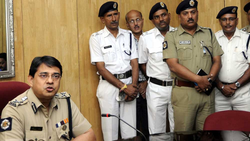 ২০১৬ সালে দায়িত্বভার নেওয়ার সেই দিনে।