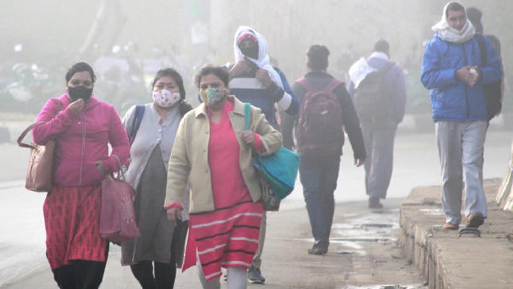 ৬২ বছরে উষ্ণতম জানুয়ারি দেশে, দাবি ভারতীয় আবহাওয়া দফতরের রিপোর্টে