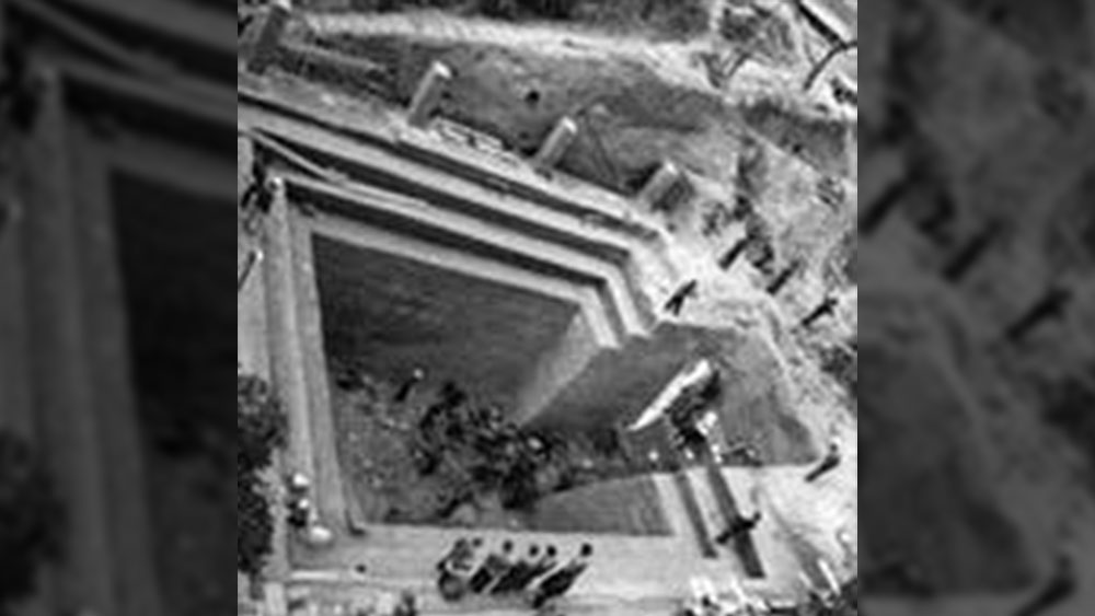 জিন হুই-এর সমাধির খবর পেয়ে তৎপর হয় চিন সরকার। পাঠানো হয় প্রত্নতত্ববিদদের। সমাধিটির সঙ্গে ছিল হুইয়ের স্বামী লি ক্যাং ও এক তরুণের সমাধি। প্রত্নতত্ববিদদের দাবি, ওই তরুণ জিন হুইয়ের ছেলে।