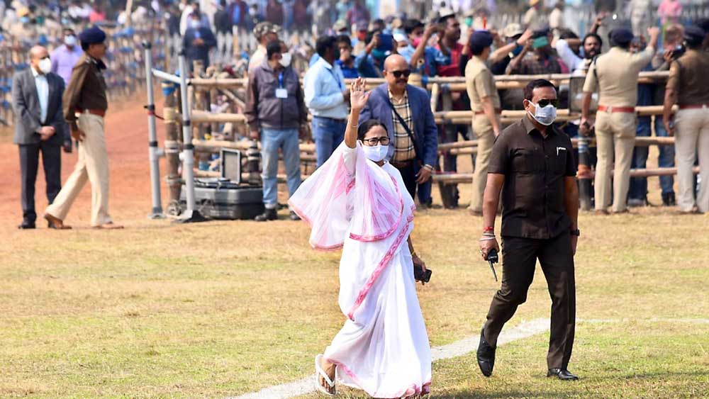 Mamata Banerjee personally did not meet any TMC leader of Murshidabad district