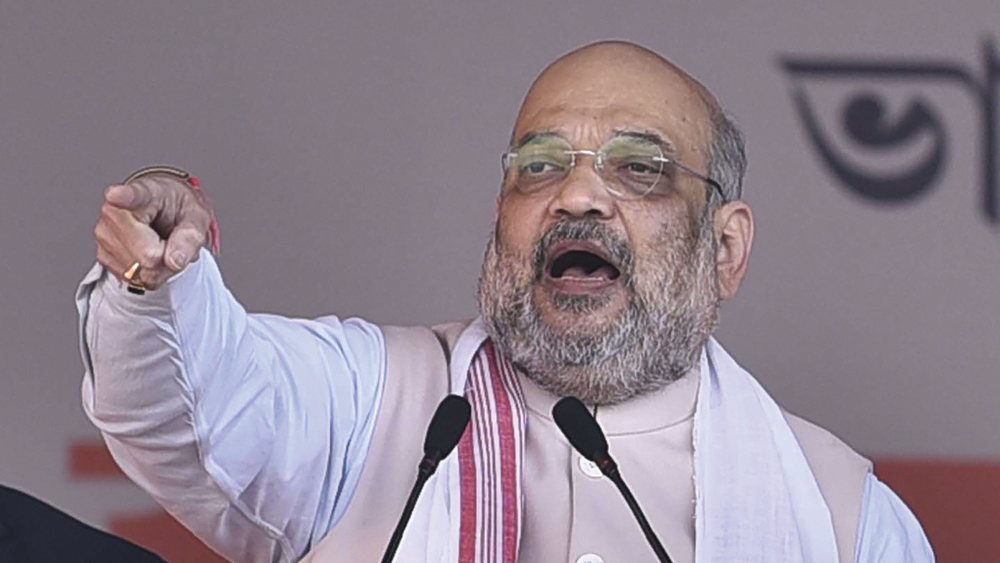 সরাসরি: কোচবিহারের রাসমেলা ময়দানে সভা, রথযাত্রার সূচনায় অমিত শাহ 