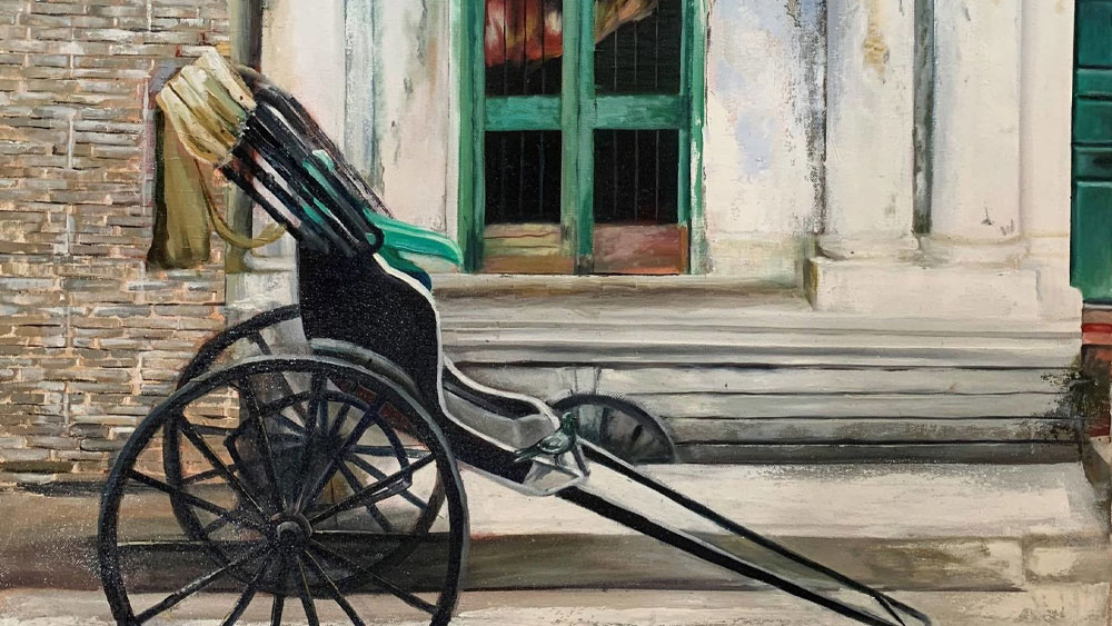 ছোট রিকশার ক্ষেত্রেও সময় হিসেবে ভাড়া নির্ধারিত হত। ১ ঘণ্টা পর্যন্ত ৩ আনা এবং তার পরে প্রতি বাড়তি ঘণ্টা পিছু দেড় আনা করে ভাড়া গুনতে হত আরোহীকে।