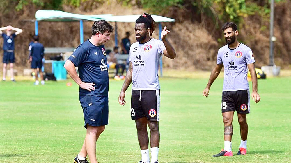 আলোচনা ফাওলার-মাগোমার। 