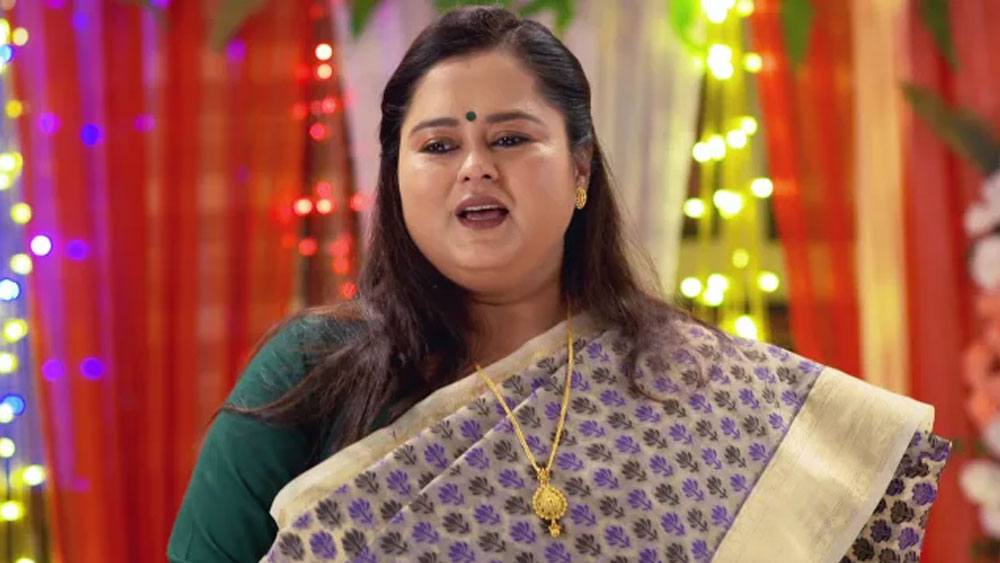 ‘খড়কুটো’-র ‘পুটু পিসি’।