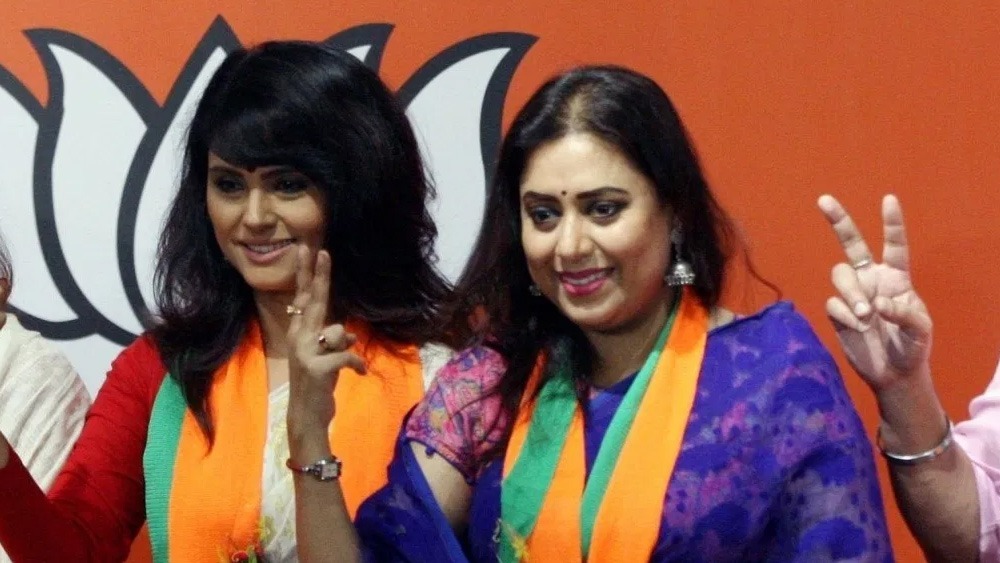 “ আমাদের ইন্ডাস্ট্রিকে নিয়ে লোকজন হাসাহাসি করছে। মানুষের প্রতি সহানুভূতিশীল হন।” 