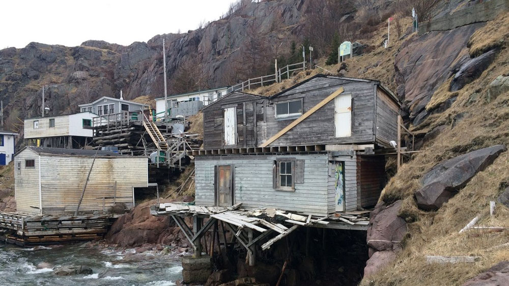 এর পর কানাডার প্রশাসনের নজর পড়ে এই সমস্ত প্রত্যন্ত এবং পৃথক গ্রামগুলির উপর। জনকল্যাণ এবং মৎস্য দফতরের উপর গ্রামগুলির উন্নয়নের দায়িত্ব পড়ে।