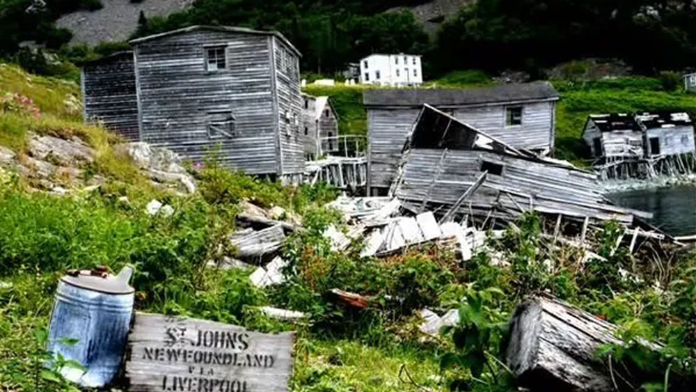 ১৯৫৪ থেকে ১৯৭৫ সালের মধ্যে একটি সরকারি প্রকল্প কেন্দ্র করে ৩০০ গ্রামের মোট ৩০ হাজার বাসিন্দাদের অন্যত্র সরিয়ে নিয়ে যাওয়া হয়। তার পর থেকে এই ভাবেই ধুধু করছে গ্রামগুলি।