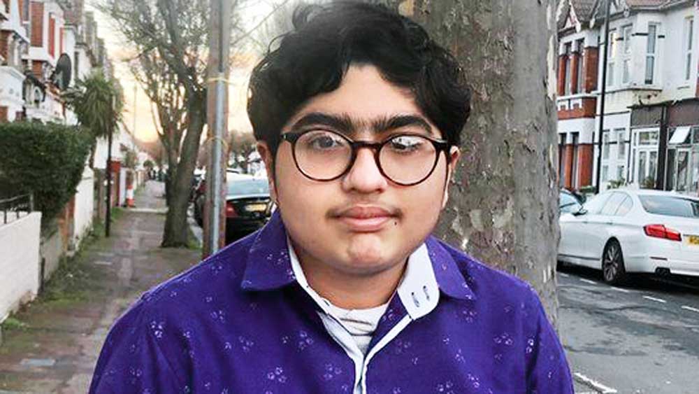 নেপথ্যনায়ক: এশীয় ছাত্র শান আলি