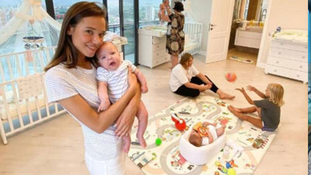 ক্রিস্টিনার মতো এক জন জীবনসঙ্গী পেয়ে আপ্লুত গালিপও। স্ত্রীর স্বপ্নপূরণের সঙ্গী যে তিনিও।