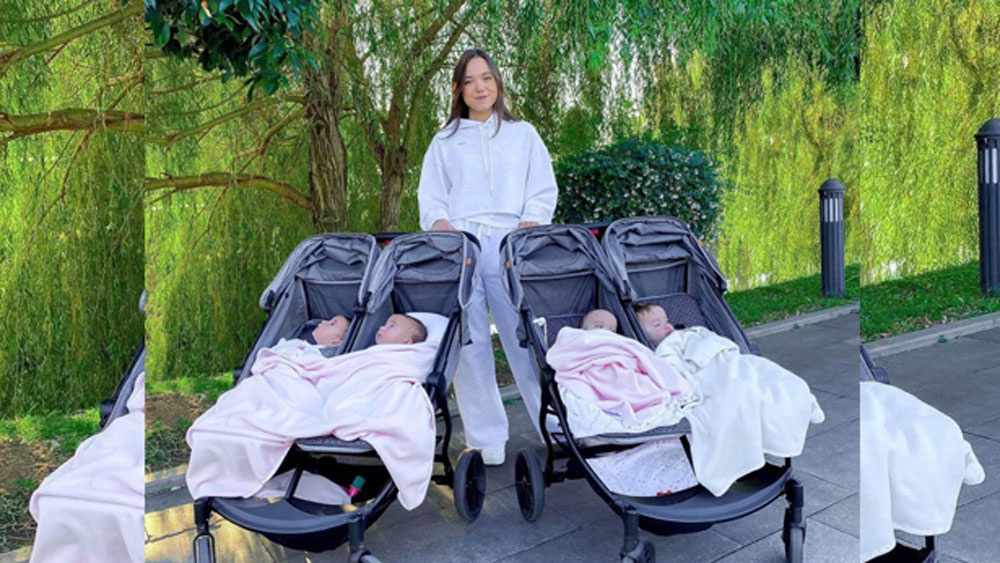 তাঁরা দু’জনেই বাচ্চা খুব ভালবাসেন। দু’জনেই চান সারা জীবন তাঁদের সংসারে বাচ্চারা খেলা করে বেড়াক।