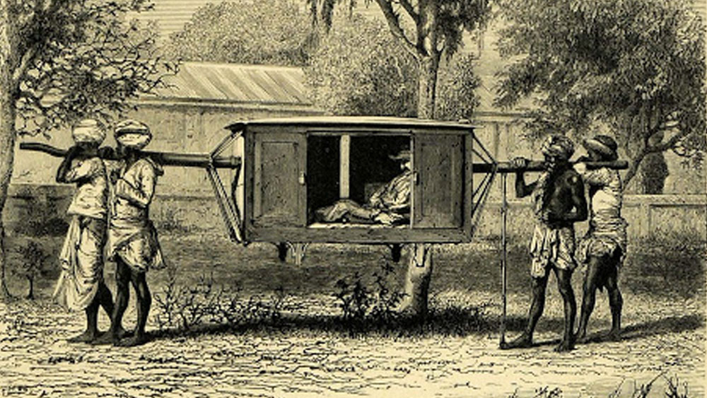 ব্যক্তিগত মালিকানার পালকির পাশাপাশি ছিল ঠিকা বা ভাড়া করা বাহনও। তাঁদের বাহকরা আচমকাই বিপত্তির মুখে পড়লেন। ১৮২৭ খ্রিস্টাব্দে কলকাতার পুলিশ বিভাগ ফরমান জারি করল, এ বার থেকে সব ঠিক পালকির রেজিস্ট্রি করাতে হবে।