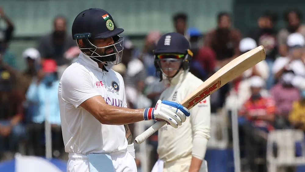 সরাসরি: কোহালির পর অর্ধশতরান  অশ্বিনের, ব্যবধান আরও বাড়িয়ে নেওয়াই লক্ষ্য ভারতের