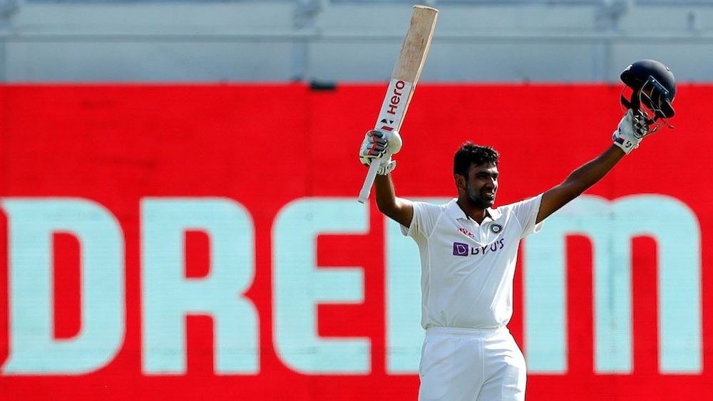 সরাসরি: শতরান করে আউট অশ্বিন, রুটদের সামনে ৪৮২ রানের লক্ষ্যমাত্রা রাখলেন কোহালিরা