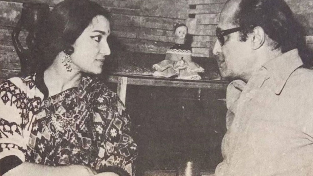 নাসির স্ত্রীর সঙ্গে বিবাহবিচ্ছেদে এগিয়েছিলেন কি না জানা যায় না। তবে তিনি এবং আশা বিবাহবন্ধনে আবদ্ধ হতে আগ্রহী ছিলেন। বাড়িতেও তা জানিয়েছিলেন। কিন্তু আশার বাবা যেমন বেঁকে বসেন, তেমনই নাসিরের পরিবারও এই সম্পর্কে সায় দেয়নি।