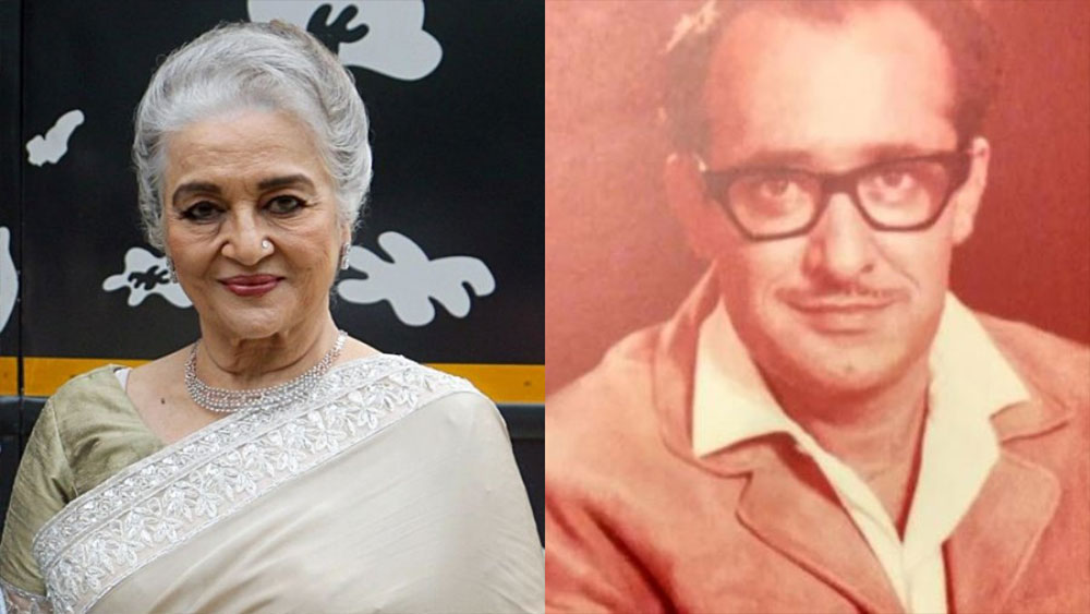 সম্পর্ক থাকাকালীন কখনও আশার সঙ্গে নাসিরের বিষয়ে মুখরোচক কিছু শোনা যায়নি। ইন্ডাস্ট্রির সকলেই তাঁদের ব্যক্তিগত সিদ্ধান্তকে সম্মান জানিয়েছিলেন। কিন্তু আত্মজীবনী ‘দ্য হিট গার্ল’-এ নাসিরের সঙ্গে সম্পর্কের কথা নিজেই প্রকাশ্যে আনেন আশা। জানান, জীবনে এক জন পুরুষকেই ভালবেসেছেন তিনি। সেই পুরুষ হলেন নাসির।