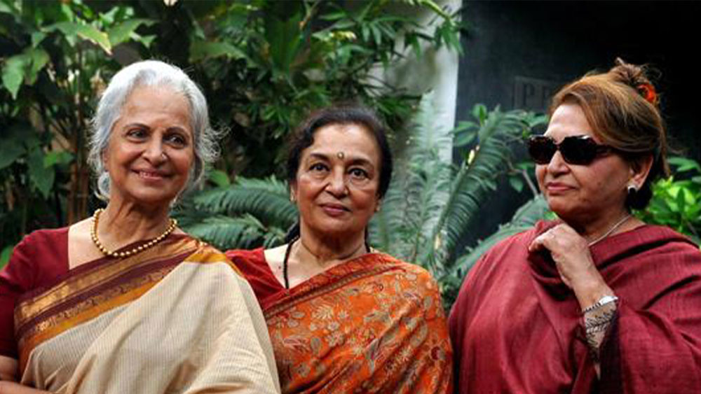 নাসির ছাড়া জীবনে কেউ না আসা নিয়ে প্রশ্ন করলে আশা জানান, তিনি খুব গম্ভীর স্বভাবের। তাই তাঁর কাছে ঘেঁষতেই ভয় পেতেন পুরুষরা। সাহস করে কেউ বিয়ের প্রস্তাবও দিয়ে উঠতে পারেননি। তবে হাত ধরে পাশে হাঁটার মতো কাউকে না পেলেও, প্রিয় বন্ধু ওয়াহিদা রহমান এবং হেলেনের সঙ্গে প্রায়শই সময় কাটান আশা। হেলেনের সূত্রে খান পরিবারের সঙ্গেও ভাল সম্পর্ক তাঁর।