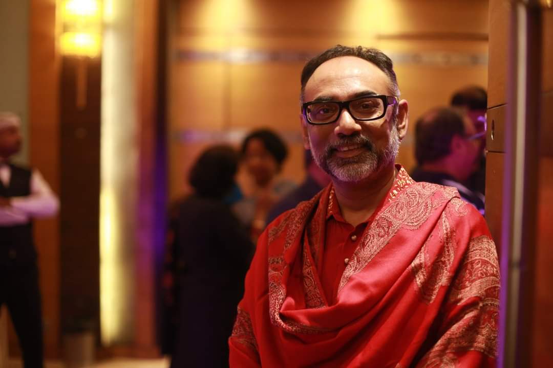 অনিরুদ্ধ চাকলাদার।