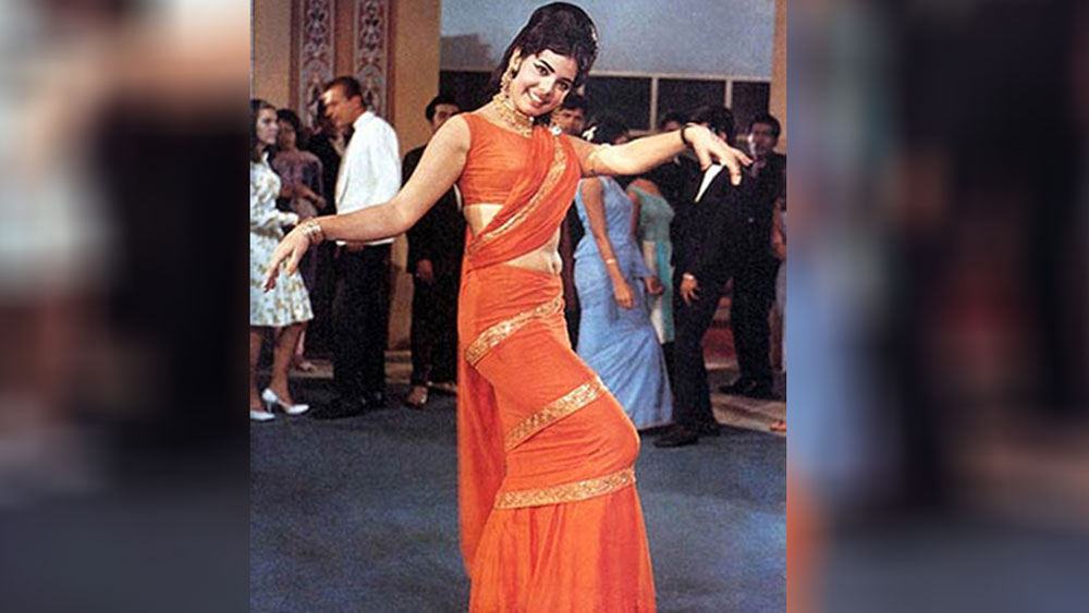 মমতাজও ছিলেন ওই ছবিতে। তবে তিনি নায়িকার ভূমিকায় ছিলেন না। পার্শ্বচরিত্রে অভিনয় করেছিলেন।