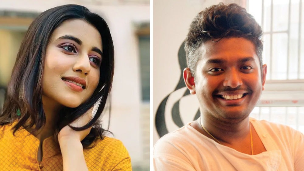 স্বস্তিকা ও শোভন