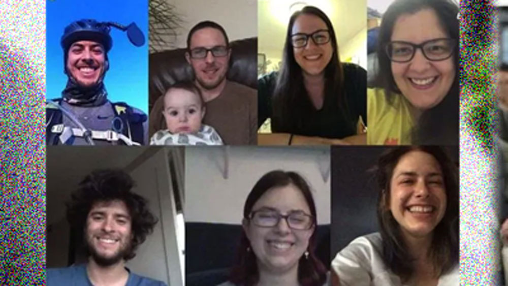 এখনও পর্যন্ত ৮ ভাই এবং বোনকে খুঁজে পেয়েছেন তিনি। এবং তাঁদের সবাই জেভের আশেপাশেই থাকেন।