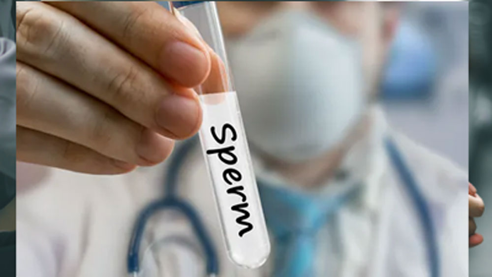 সম্প্রতি জেভ জানতে পেরেছেন তাঁর বাবা একজন শুক্রাণুদাতা। শুক্রাণু বিক্রি করেন তিনি।