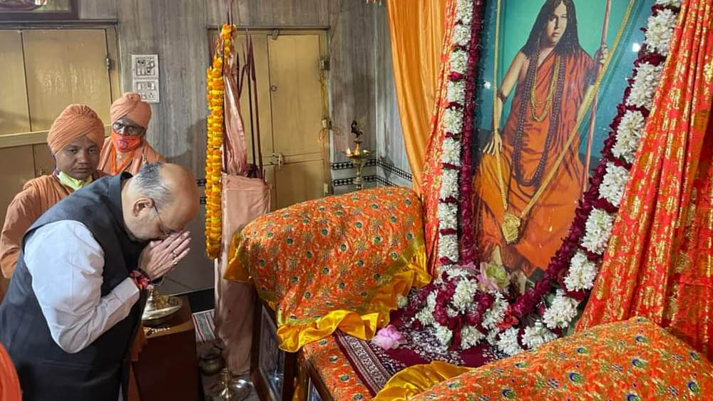 সরাসরি: ​​​​​​​বাংলায় ক্ষমতায় এলে পর্যটনে কেন্দ্রীয় প্রকল্প, সাগরে বললেন অমিত  