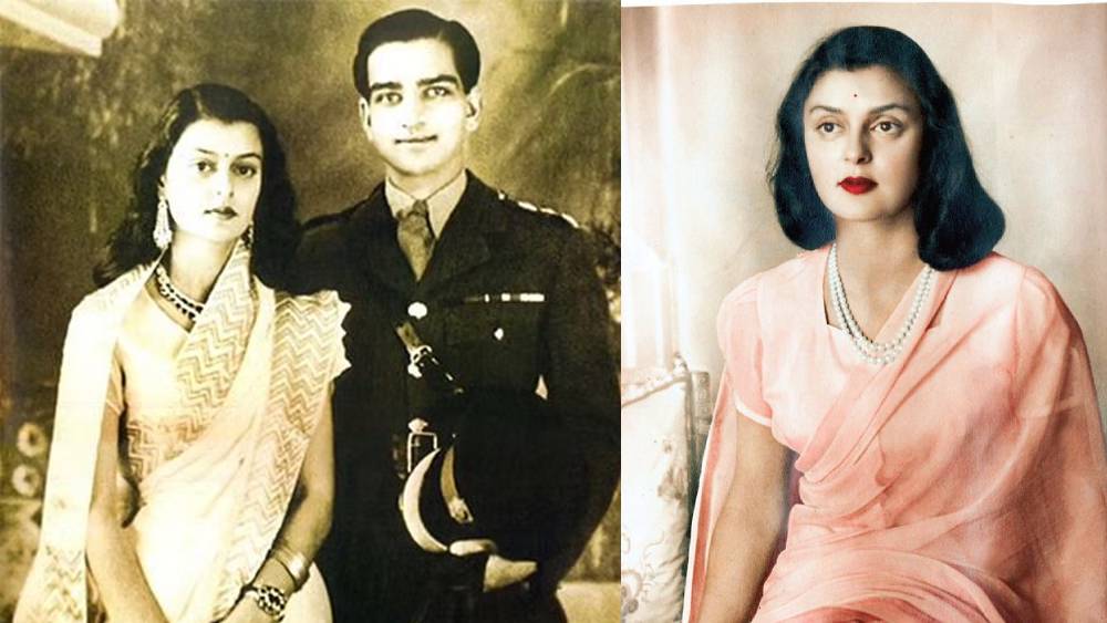 প্রসঙ্গত পদ্মনাভর দাদুর বাবা অর্থাৎ প্রমাতামহ ছিলেন রাজা দ্বিতীয় মান সিংহ। তাঁর তৃতীয় স্ত্রী ছিলেন মহারানি গায়ত্রী দেবী। অর্থাৎ সম্পর্কে পদ্মনাভর সৎ প্রমাতামহী ছিলেন তিনি।