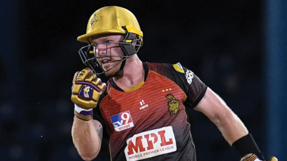 টিম সেইফার্ট: কেকেআর দলে নতুন নাম লিখিয়েছেন তিনি। নিউজিল্যান্ডের এই ক্রিকেটার মূলত উইকেটকিপার। এখনও পর্যন্ত আইপিএলে একটি ম্যাচও খেলার সুযোগ হয়নি তাঁর।