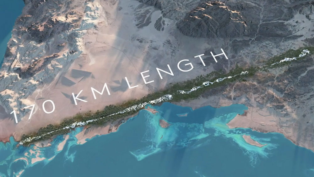 এমন ভাবেই এই শহরের নকশা করা হয়েছে যাতে শহুরে জীবনের যাবতীয় সুবিধা একেবারে হাতের কাছে চলে আসবে। কোনও কিছুর জন্যই গাড়িতে ওঠার প্রয়োজন পড়বে না।