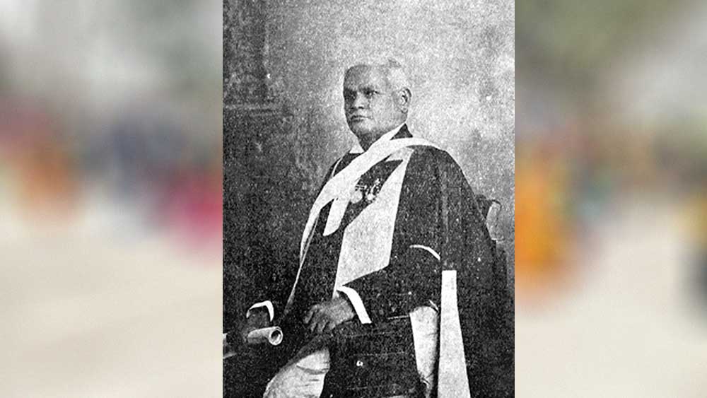 উমেদরাম লালভাই দেশাই