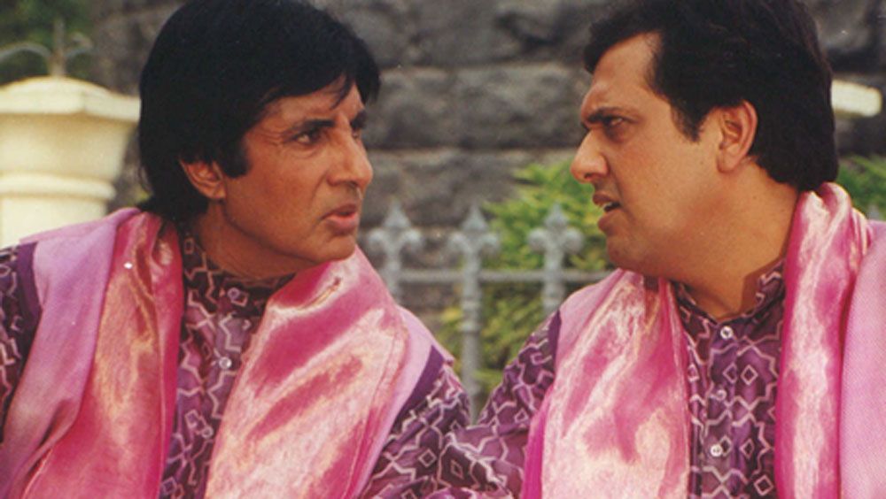 কারণ তারকাদের জন্য কামব্যাক ছবি খুবই গুরুত্বপূর্ণ। এই ছবি হিট না হলে কেরিয়ারও শেষ হয়ে যাওয়ার সম্ভাবনা প্রবল।