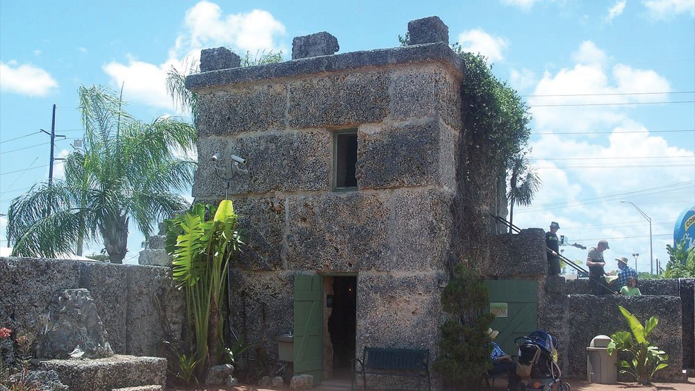 কিছু সূত্রের দাবি, হ্যারির শারীরিক ও আর্থিক অবস্থা ভাল ছিল না। তাই তিনি ওই প্রাসাদ বিক্রি করে দেন। তবে শিকাগোর এক গয়না ব্যবসায়ী জুলিয়ান লেভিনের দাবি ছিল, তিনি ওই জমি কিনেছিলেন ফ্লোরিডার প্রশাসনের কাছ থেকে। এবং তিনি জানতেনও না ওখানে একটি প্রাসাদ আছে।