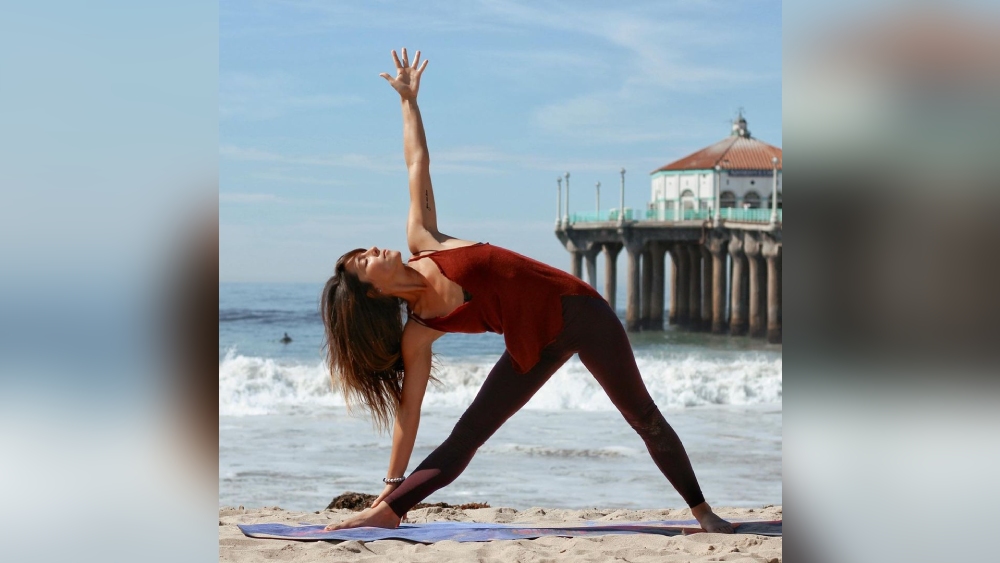 ত্রিকোণ আসন